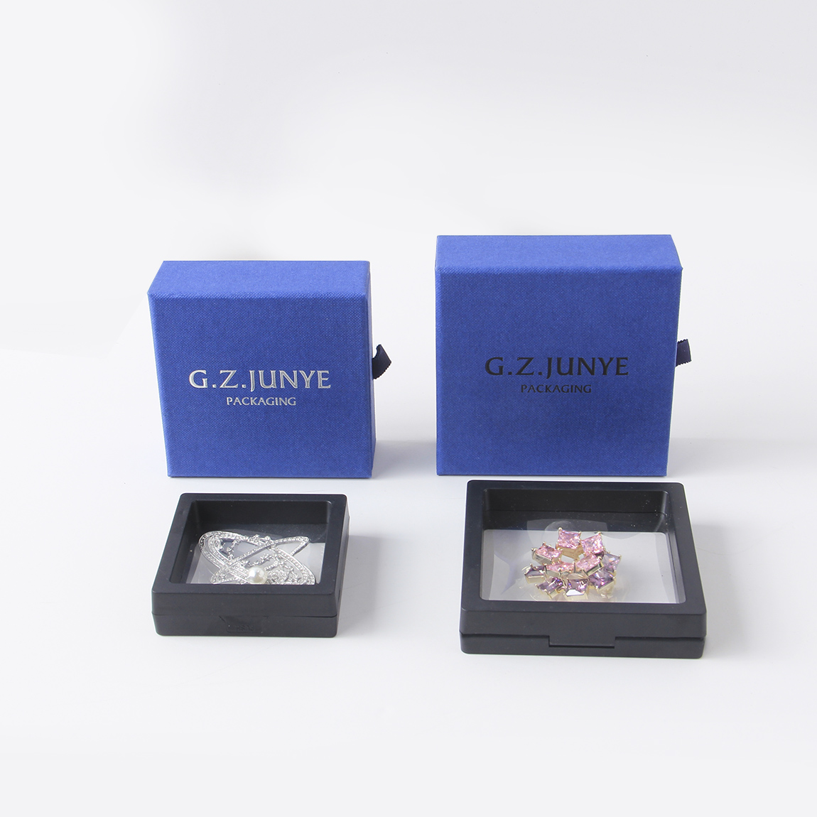 紙質珠寶包裝盒會有哪些生產(chǎn)上的細節(jié)需要注意？