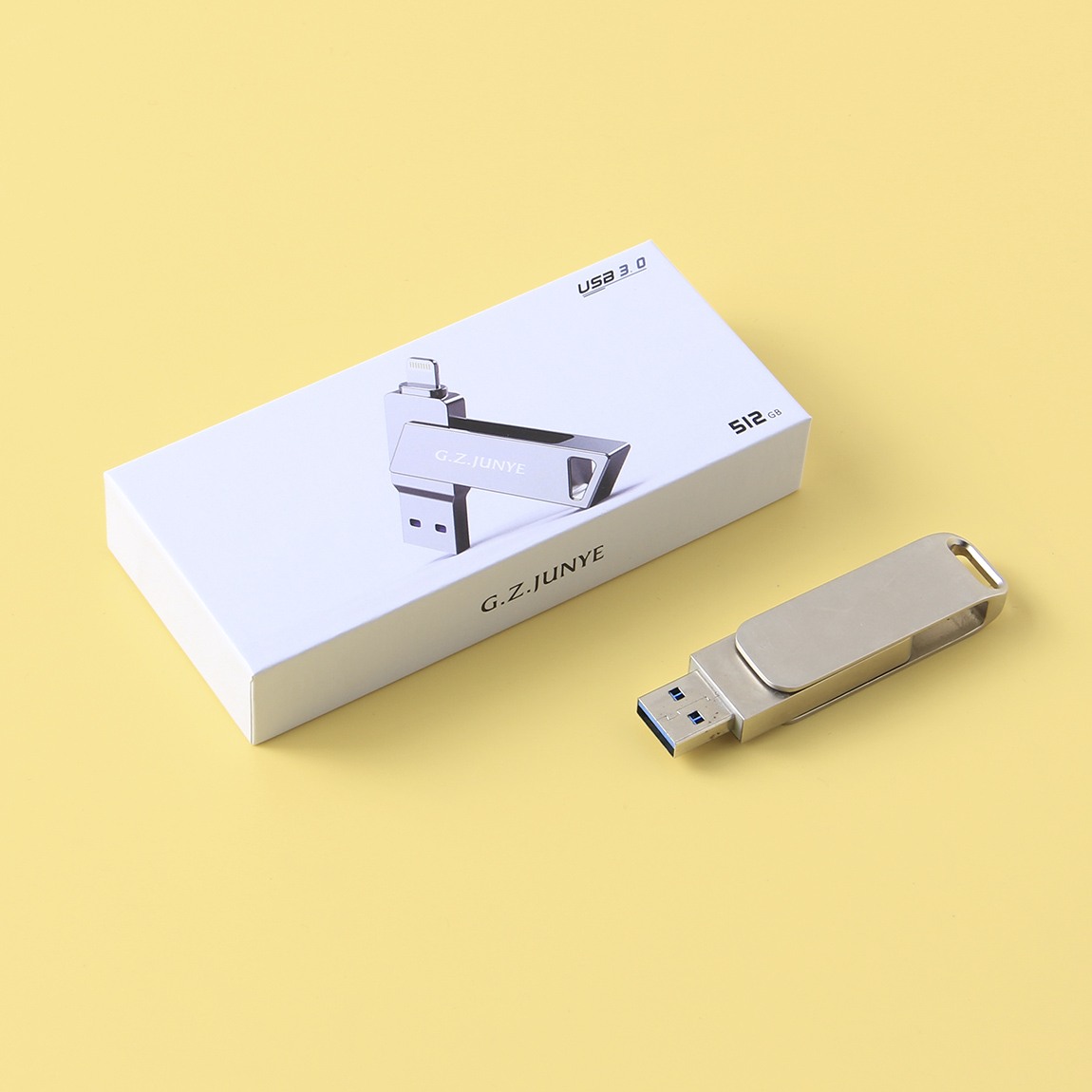U盤禮品盒，傳遞美好與創(chuàng)意的結(jié)晶
